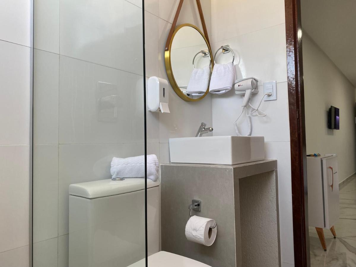Hotel Novo Centro Petrolina Ngoại thất bức ảnh