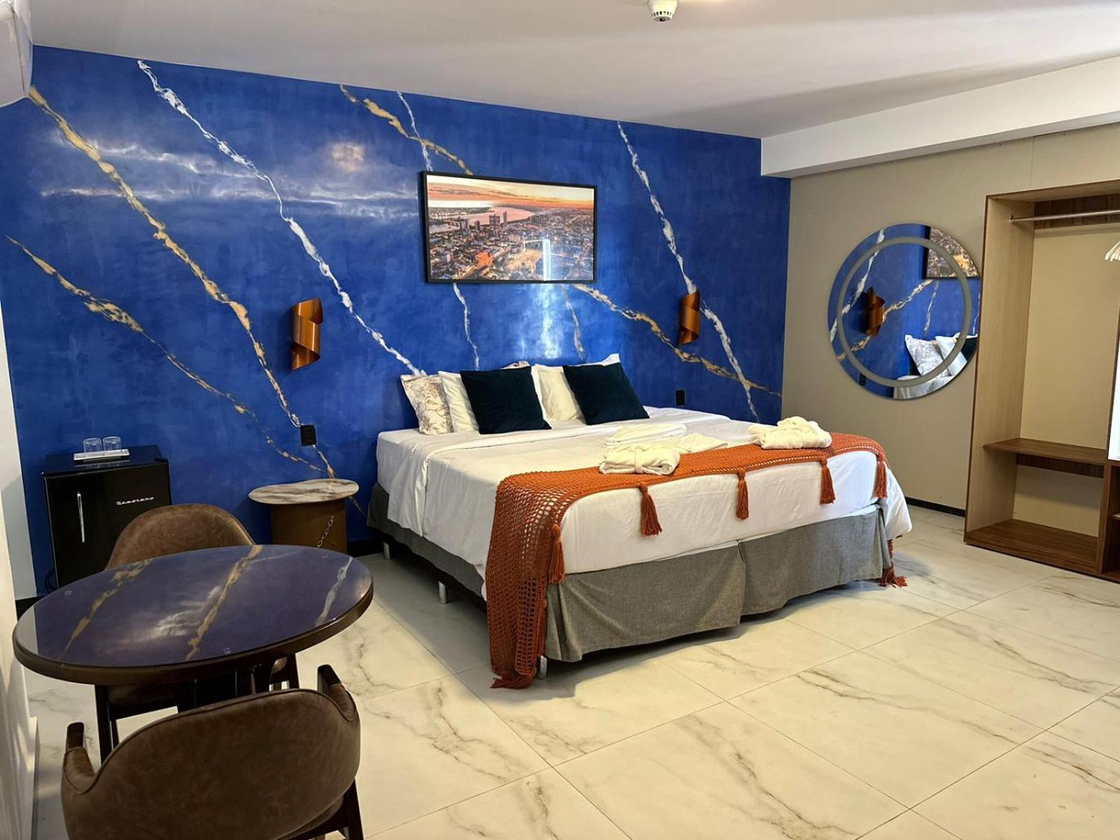 Hotel Novo Centro Petrolina Ngoại thất bức ảnh